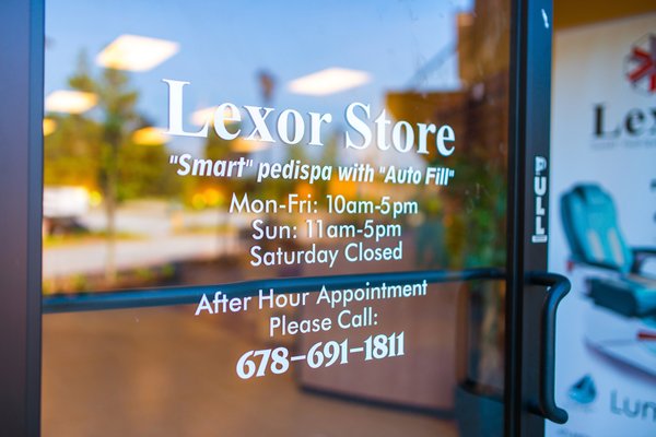 Lexor Store