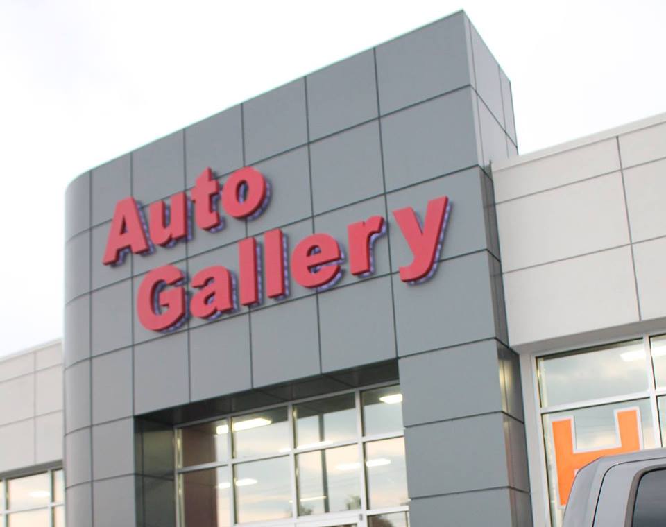 Auto Gallery (Đặng Quốc Vũ)