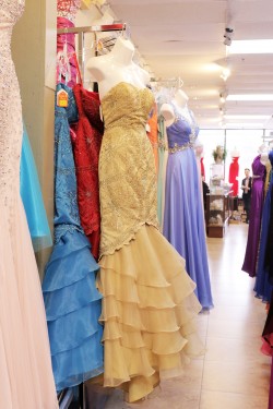 Bride & Fashion Thuy Tien