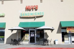 Huy Sandwiches