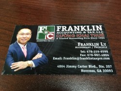 Franklin Accounting & Tax, LLC