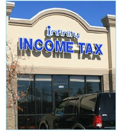 iNFINITY Income Tax & Accounting Services