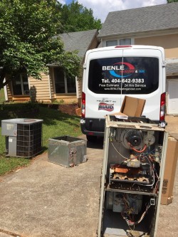 BenLe Heating & Air, LLC